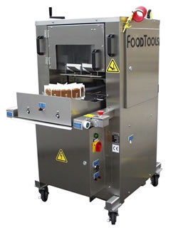 Автоматическая машина для нарезки тортов, пирогов CS-1000 | FoodTools (США)
