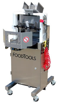 Автоматическая машина для резки пирогов, тортов CS-4AAC | FoodTools (США)