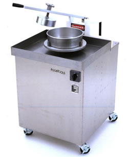 Машина для формовки песочного теста CS-7A | FoodTools (США)