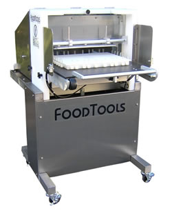 Универсальная машина для резки бисквитов, тортов, пирогов CS-RS | FoodTools (США)